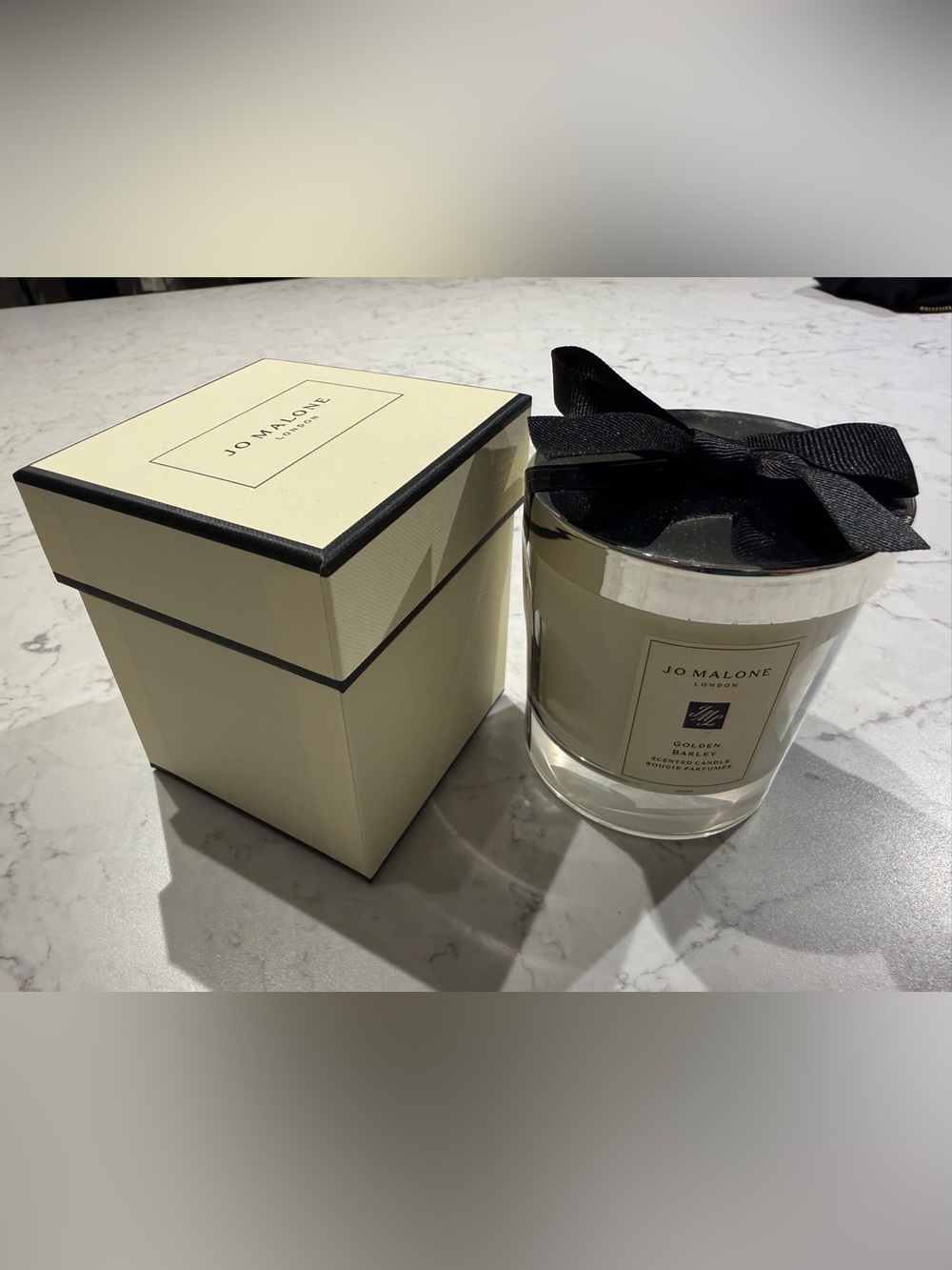 Jo Malone London Golden Barley Scented NWOT